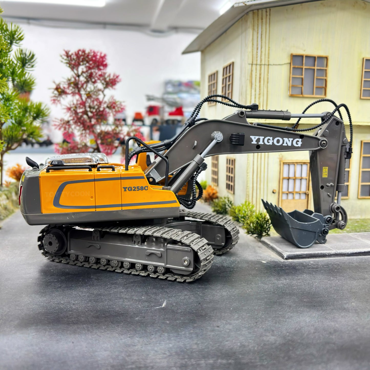 1:35 Construction Trucks