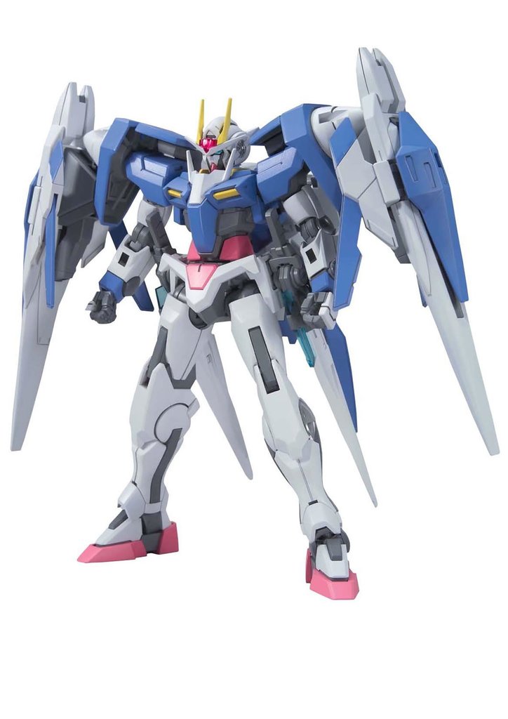 Gundam 00 - RG 1/144 00 Raiser