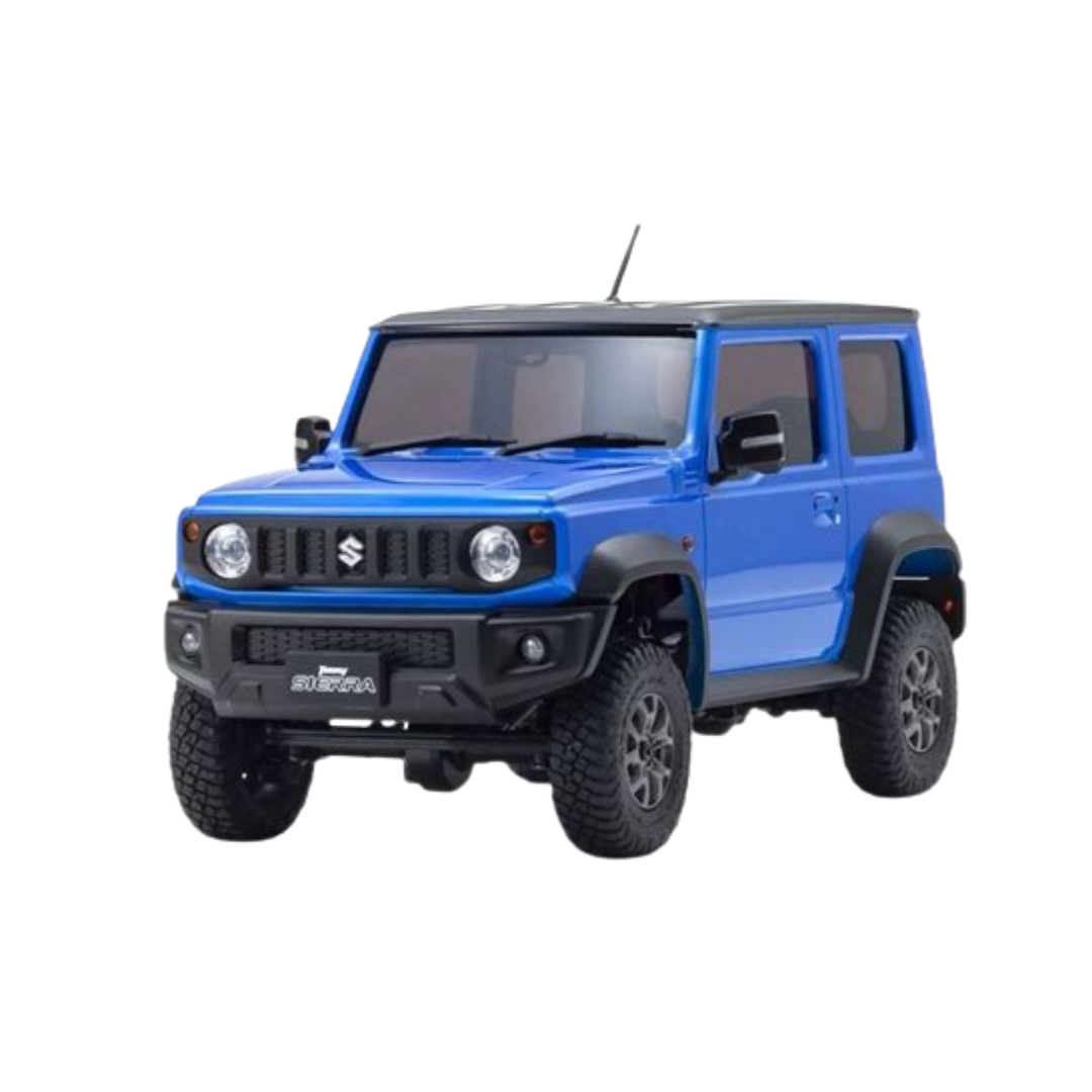 Kyosho Mini Z 4x4 Readyset Crawler