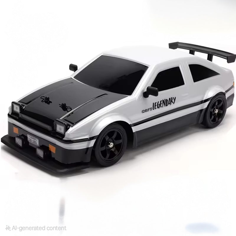 4WD 1:24 RC Drift and Racing Car