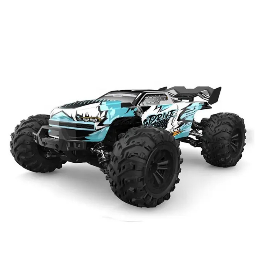 RTR Brushless 1:16 4WD Basher