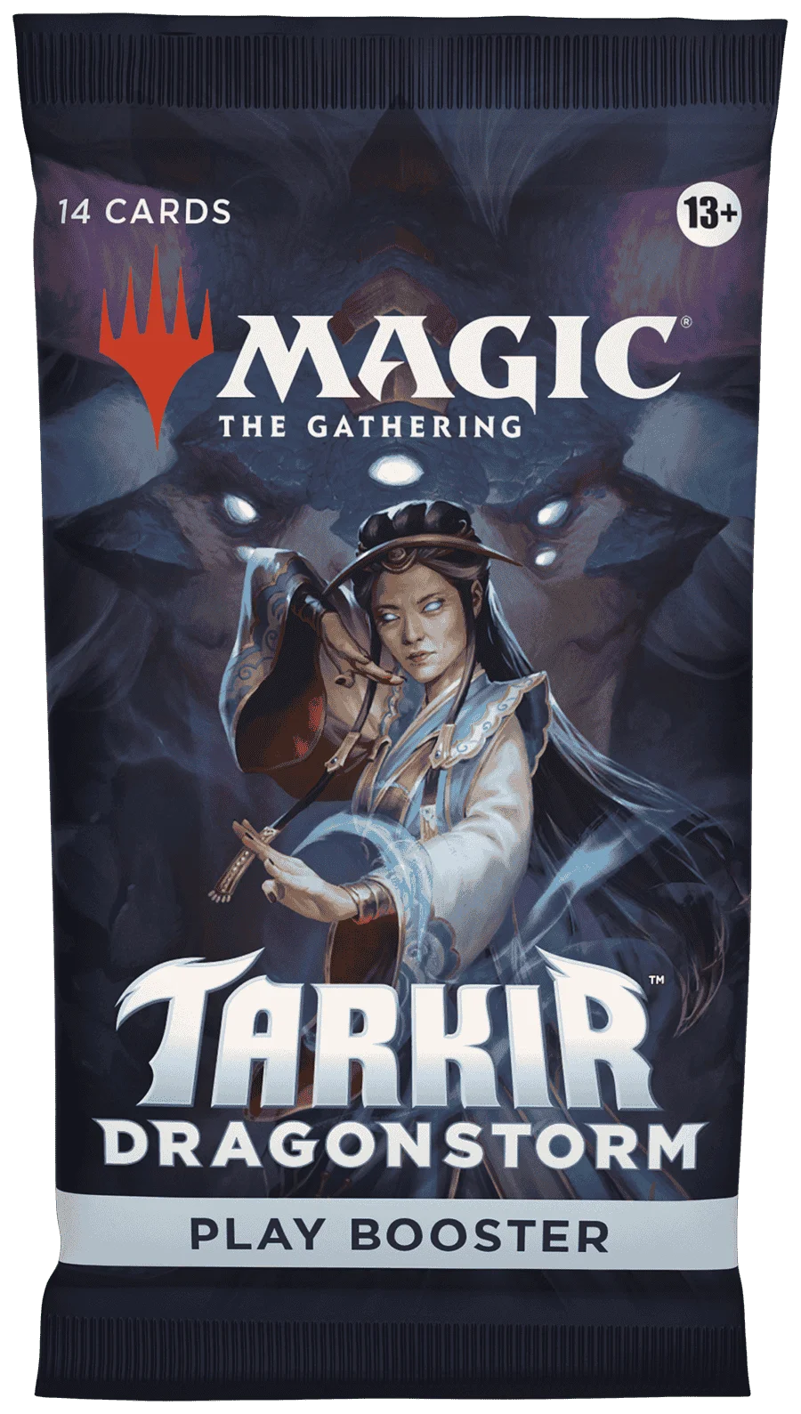 Magic: The Gathering Tarkir: Dragonstorm - Play Booster Box