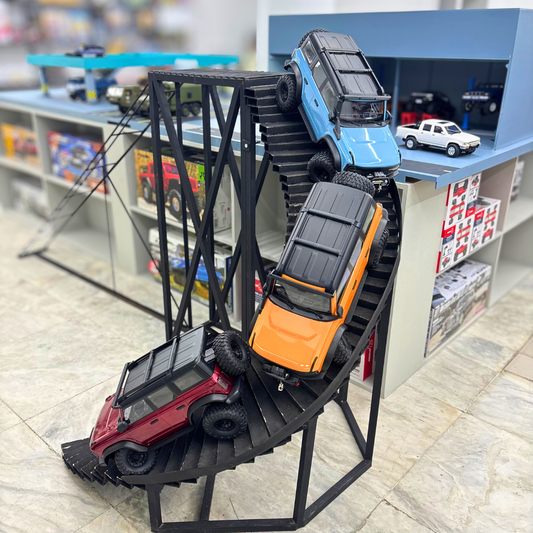 1:10 Beluga RC Crawler