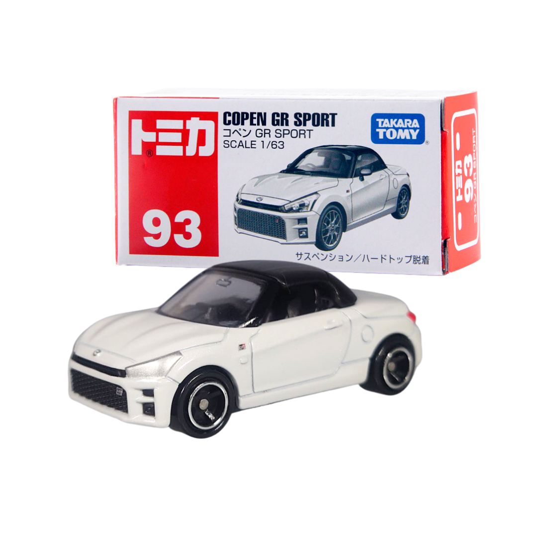 TOMICA No. 93-11 Copen GR Sport