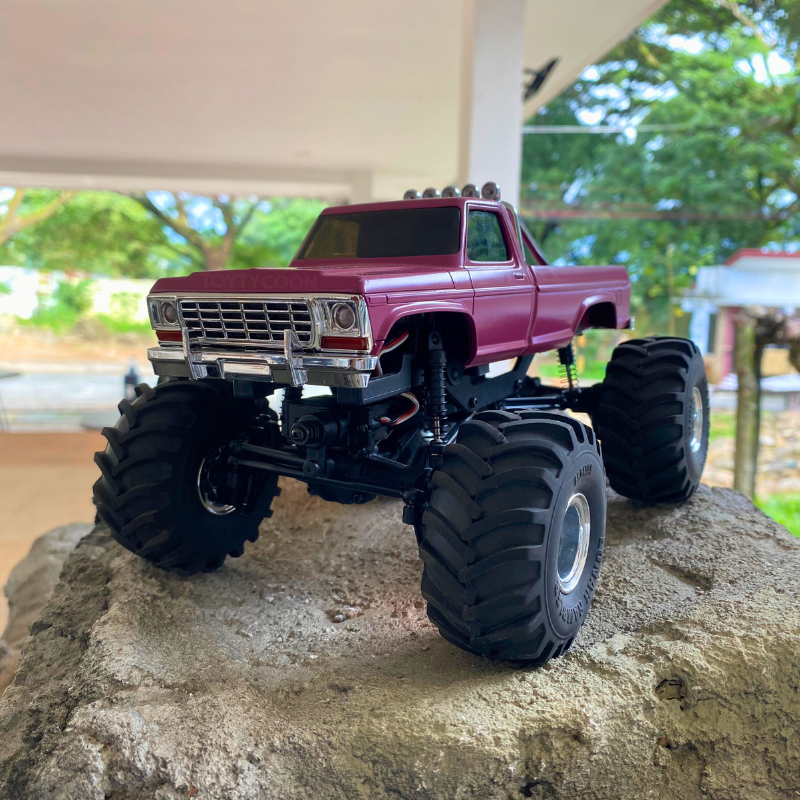 FMS Mini Crawler Smasher V2 1:24