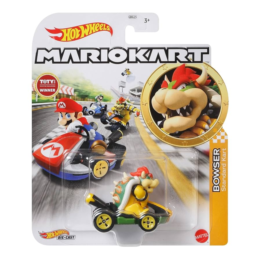 Hot Wheels MARIO KART