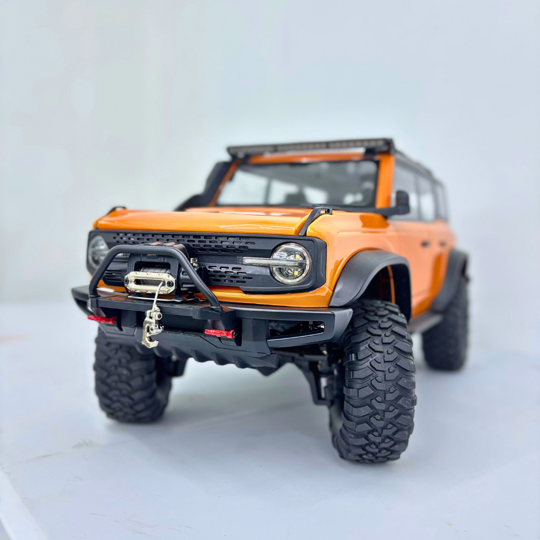 1:10 Beluga RC Crawler