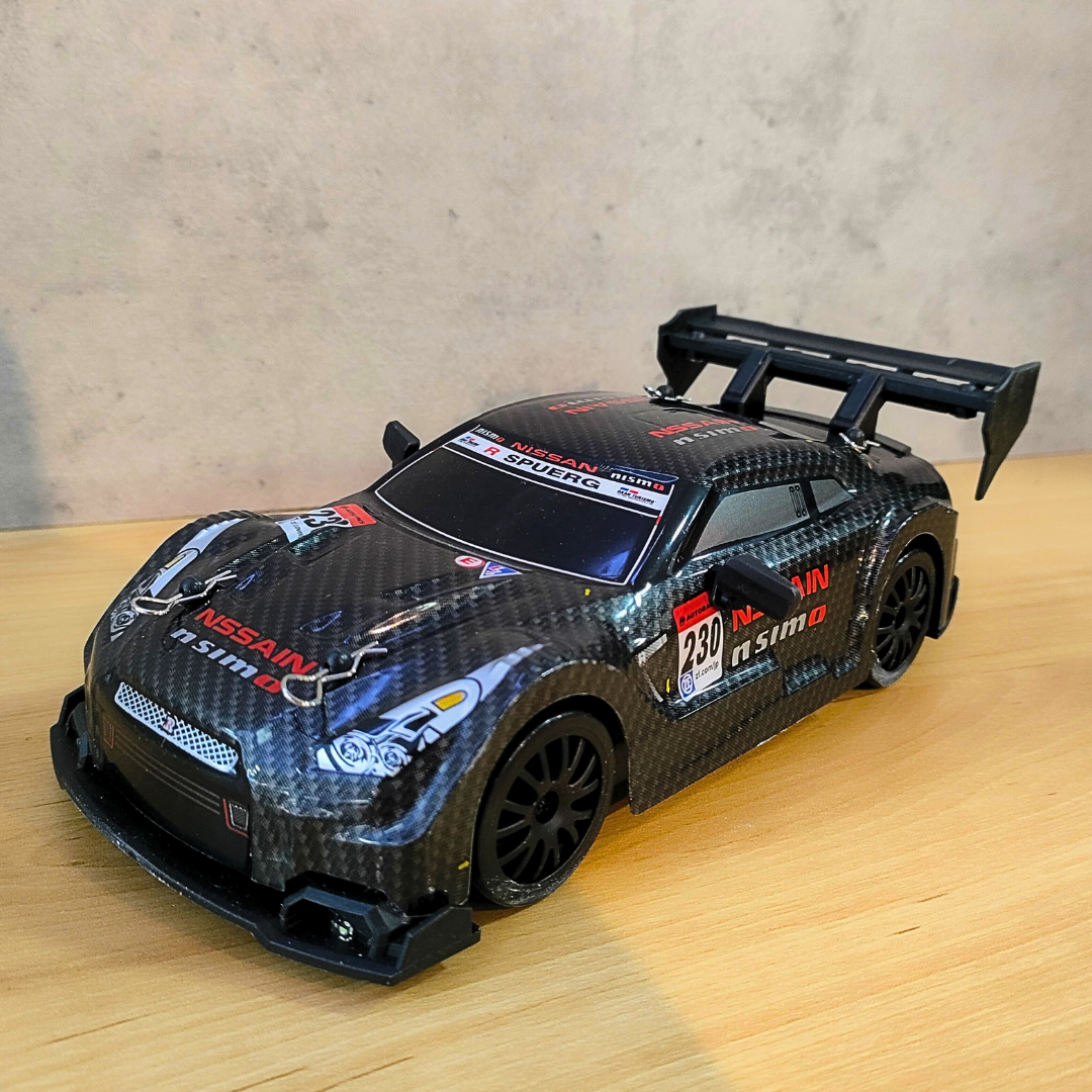 4WD 1:24 RC Drift and Racing Car