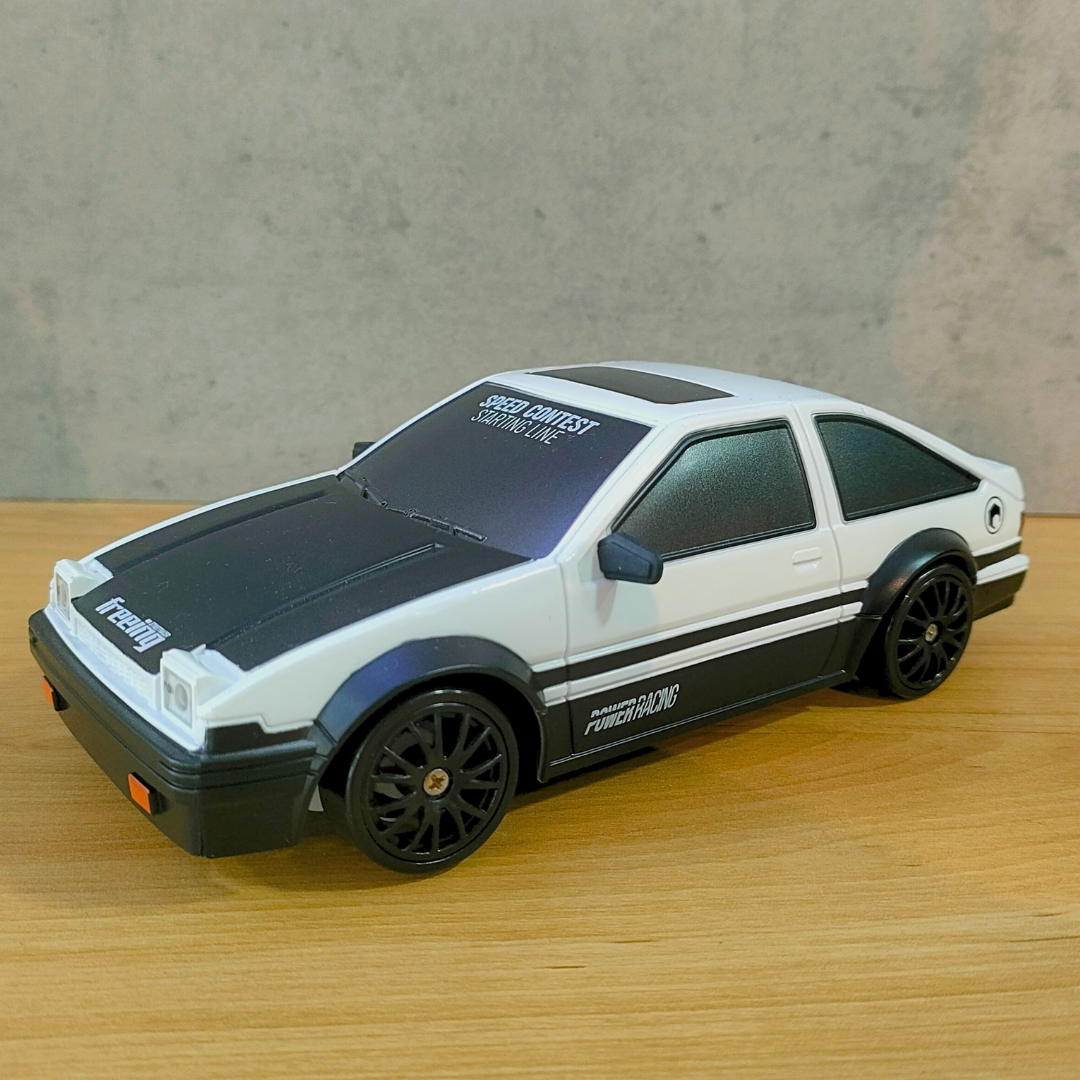 4WD 1:24 RC Drift and Racing Car
