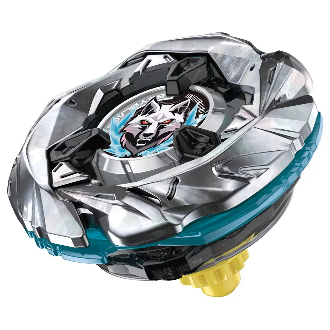 UX-08 Silver Wolf (Beyblade X)