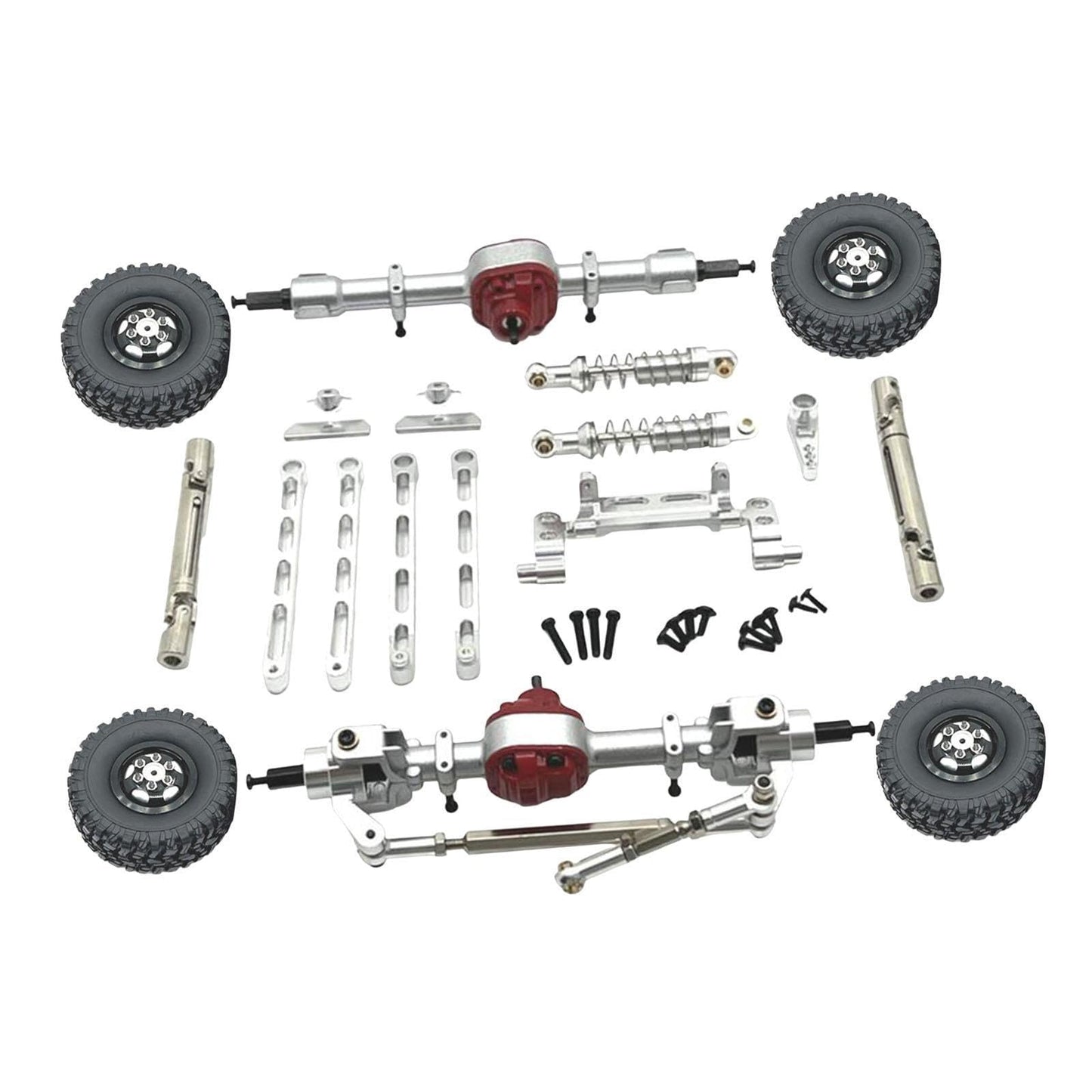 MN82/MN78 Under Chassis Upgrade