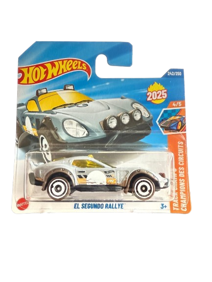 Hot Wheels El Segundo Rallye