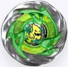 UX-12-02 GUARANTEED Ghost Circle 4-60H (Beyblade X)