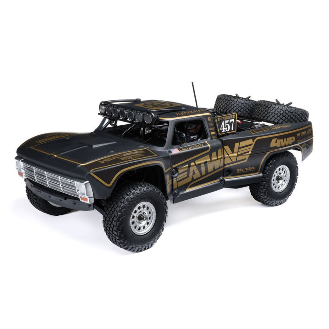 Losi Ford Raptor Baja Rey 2.0 1:10