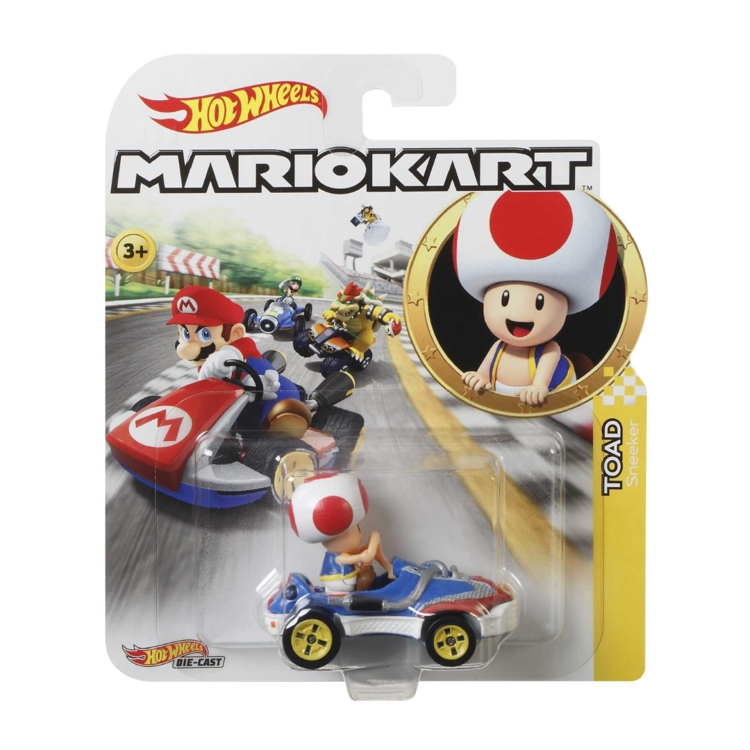 Hot Wheels MARIO KART