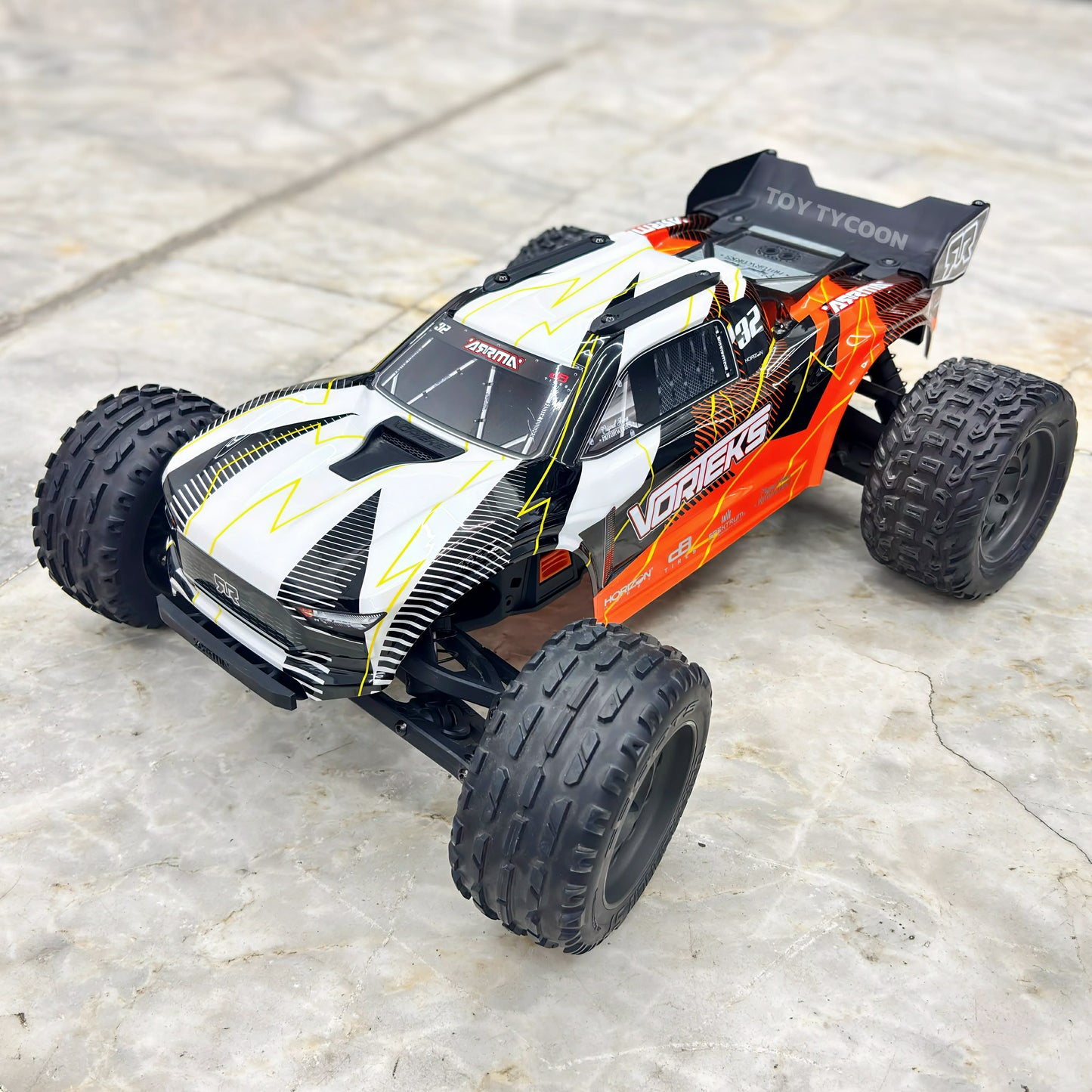 Arrma Vorteks Boost 1:10 Basher