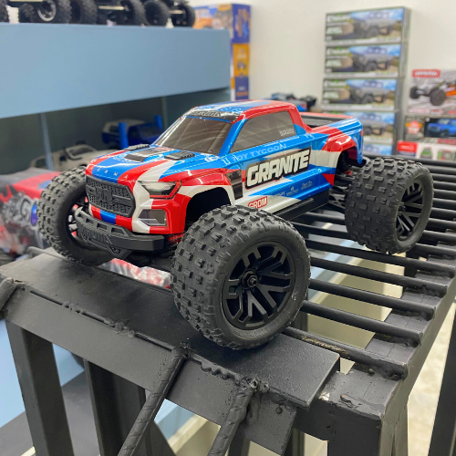 Arma Granite Grom 1:16 Basher