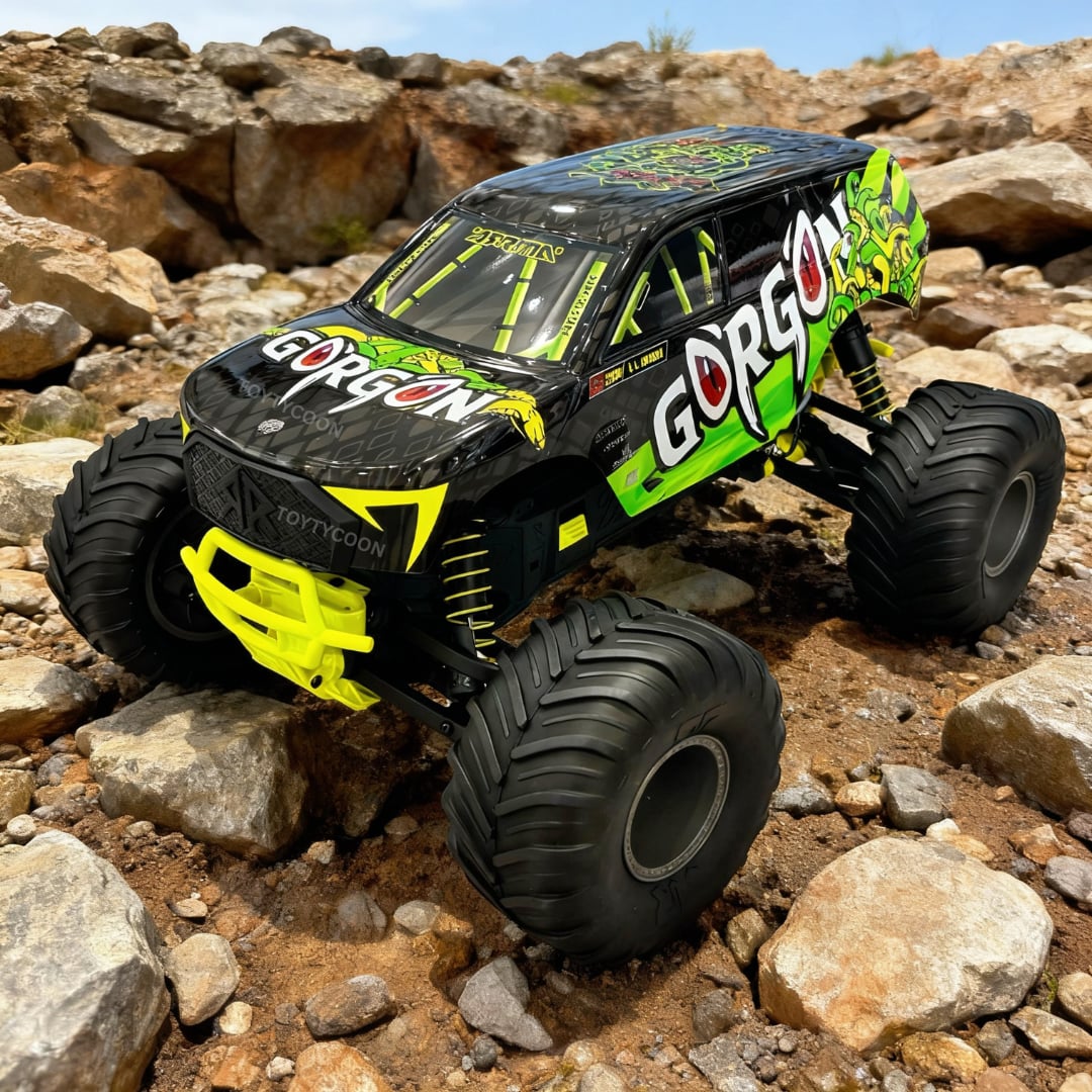 Arrma Gorgon 1:10