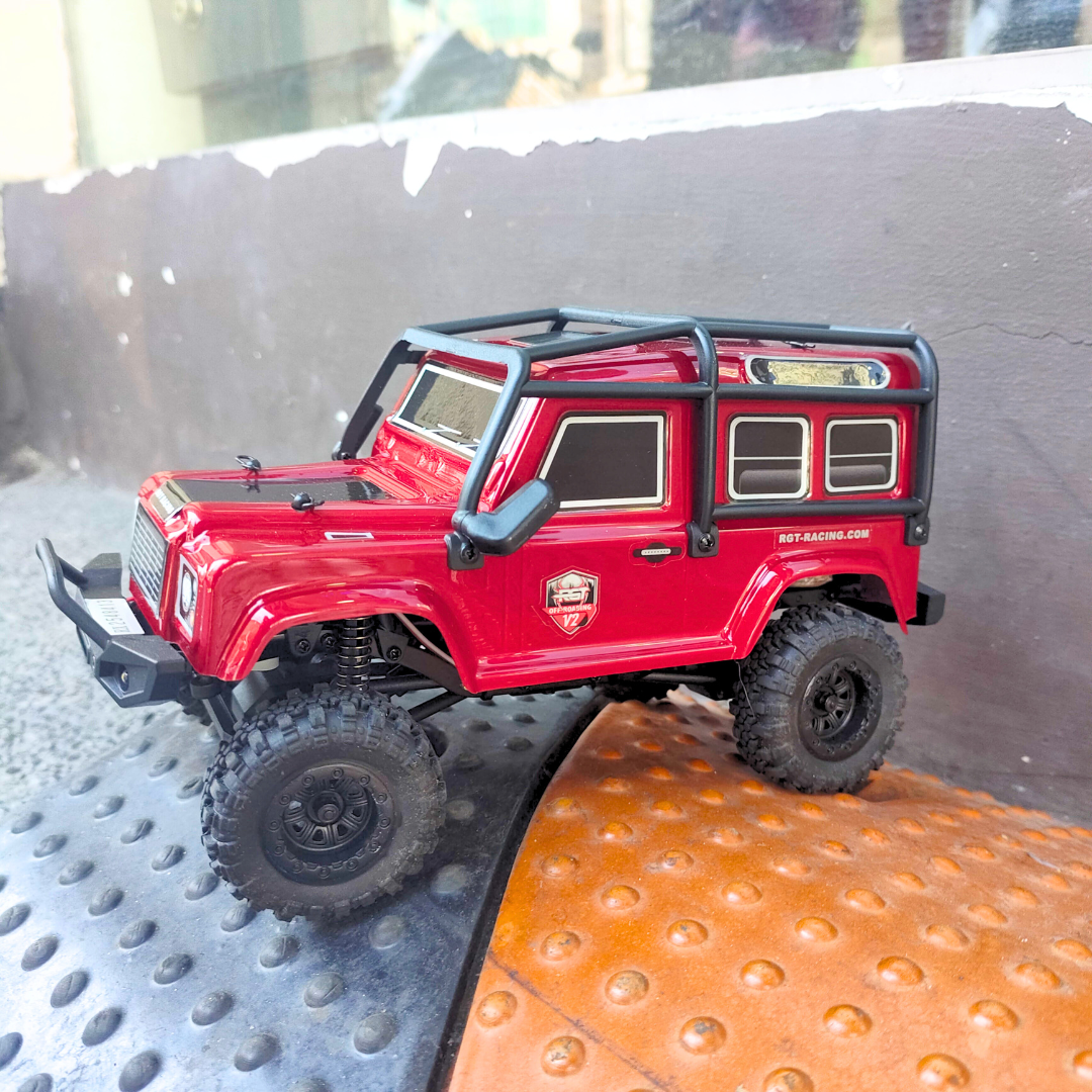 RGT Off-Roading V2