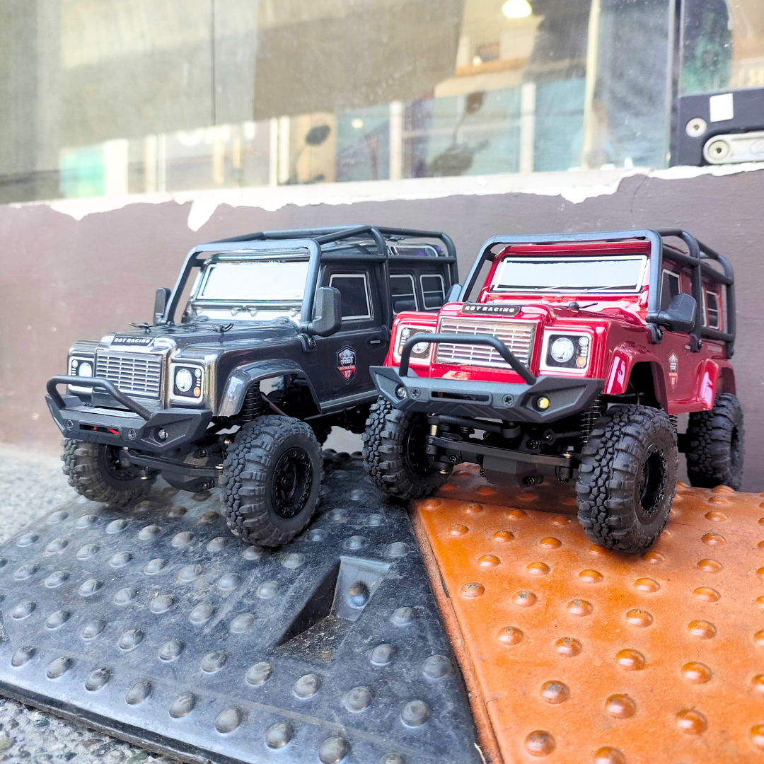 RGT Off-Roading V2