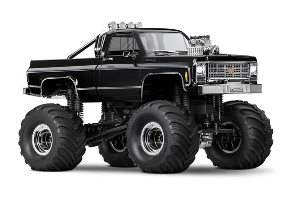 1:18 TRX 4MonsterTruck Cheyenne 10