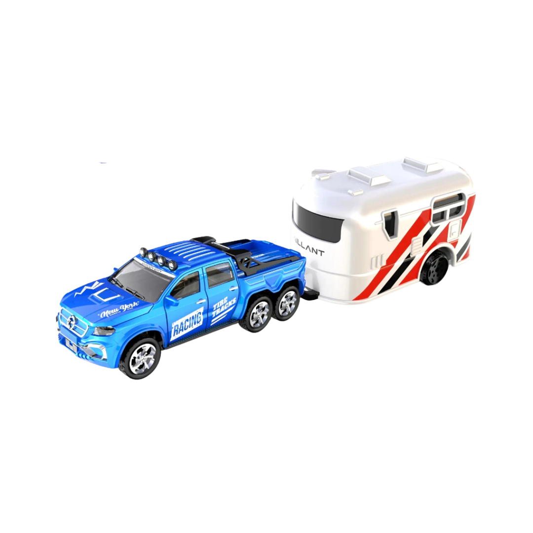 1:64 Diecast Micro RC