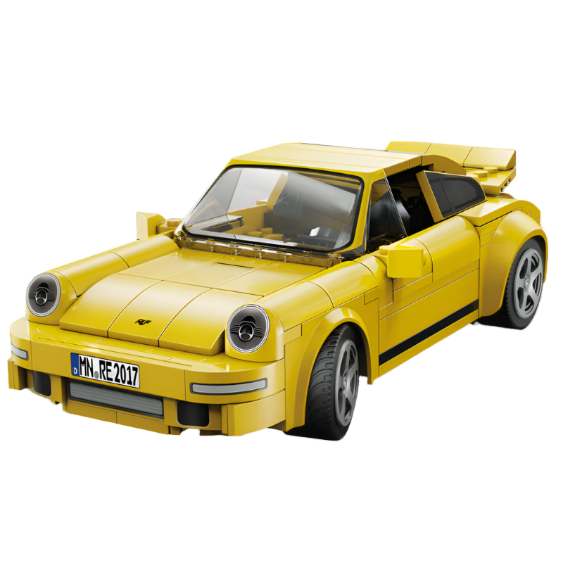 Cada RUF CTR 2017 Yellowbird (Dual Control)