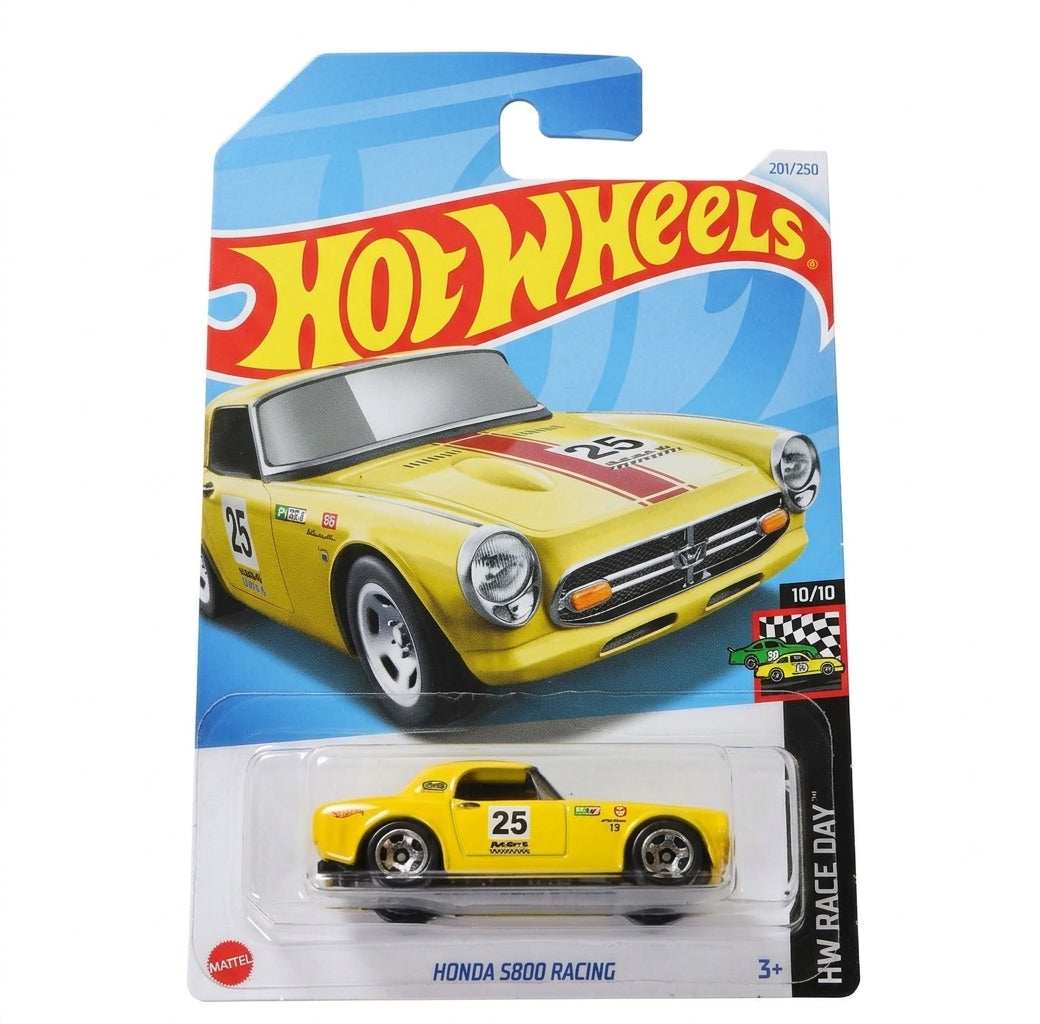 Hot Wheels HW Race Day - Honda S800 Racing