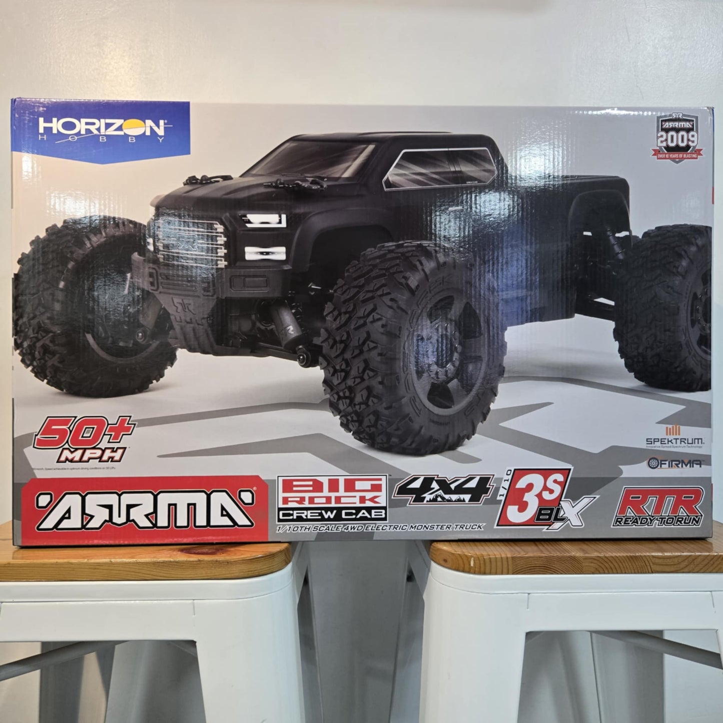 Horizon Arma Bigrock 1:10