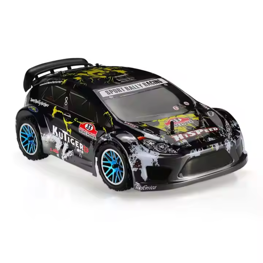 HSP 94118 Brushess 1:10 Rally Car