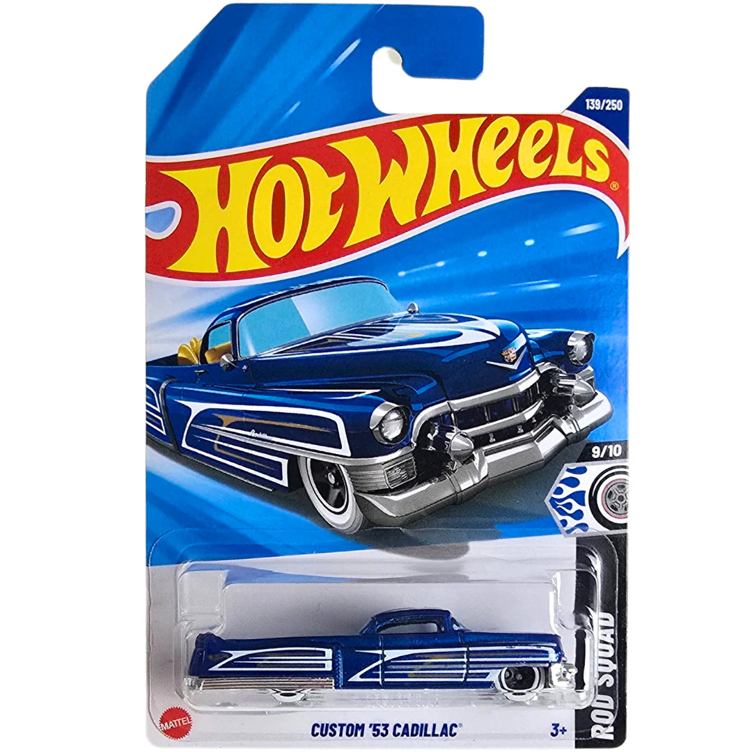 HOT WHEELS Custom '35 Cadillac