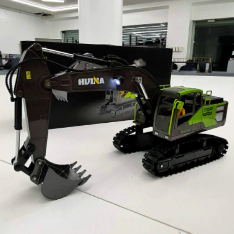 Hui Na 6CH Excavator 1:18