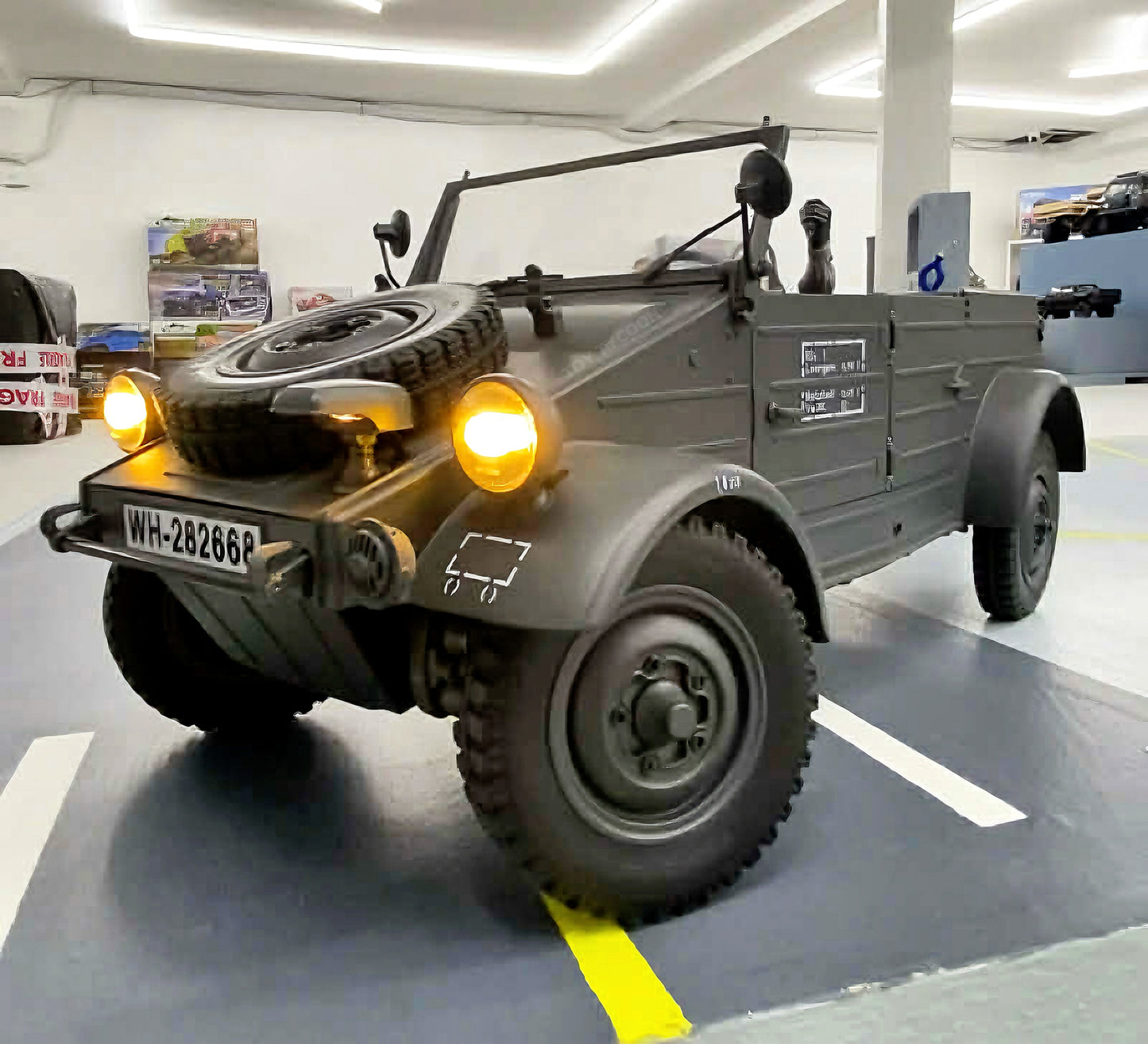 1:12 Type82 Kubelwagen