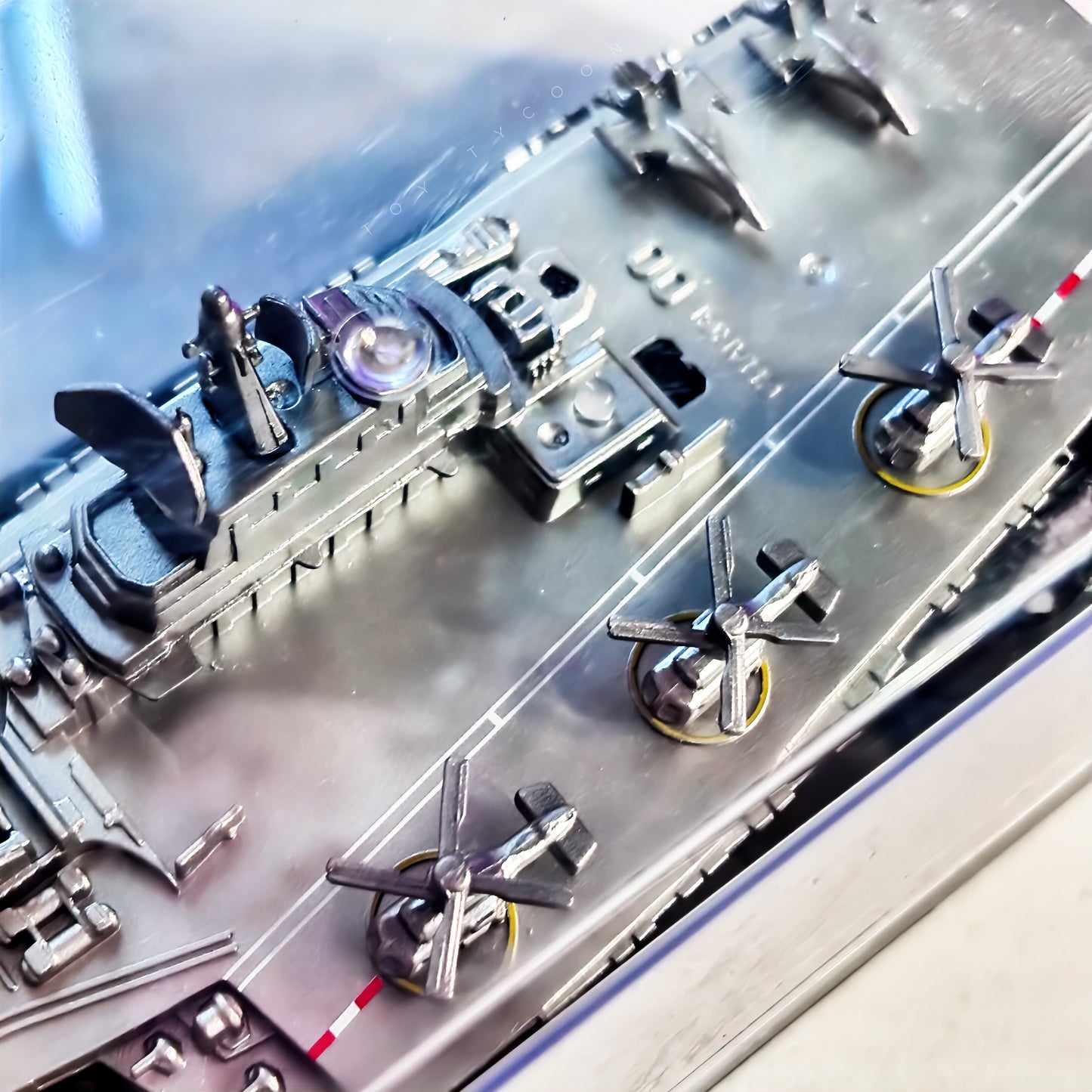 Mini RC Carrier Aircraft