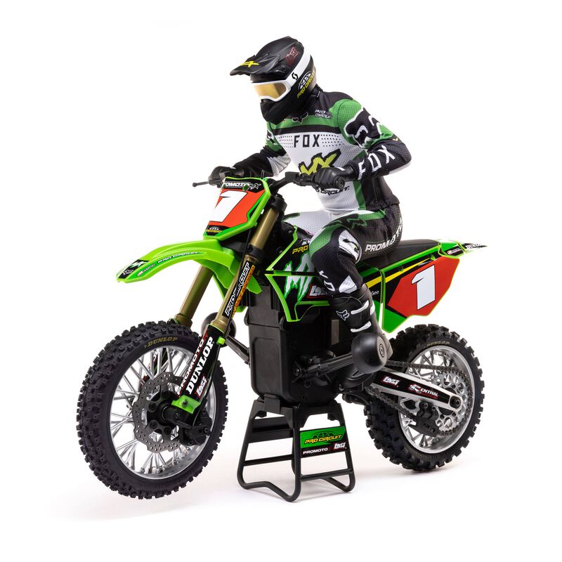 Losi Promoto 1:4 Motorcycle – Toy Tycoon