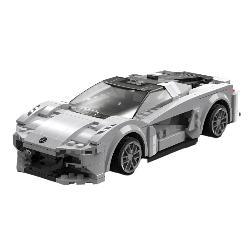 Cada Lotus Car (Dual Control)
