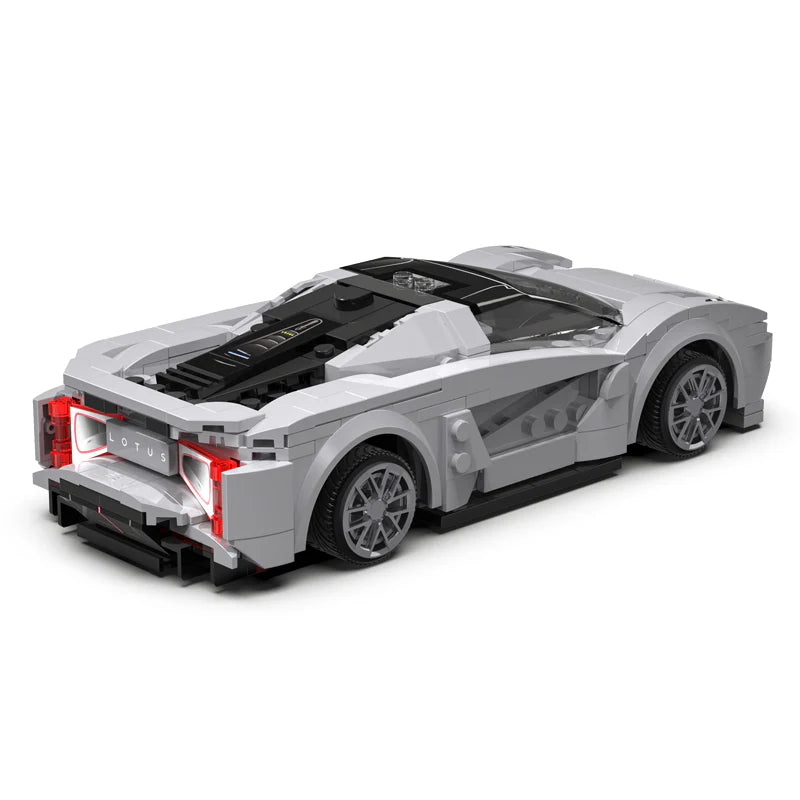 Cada Lotus Car (Dual Control)