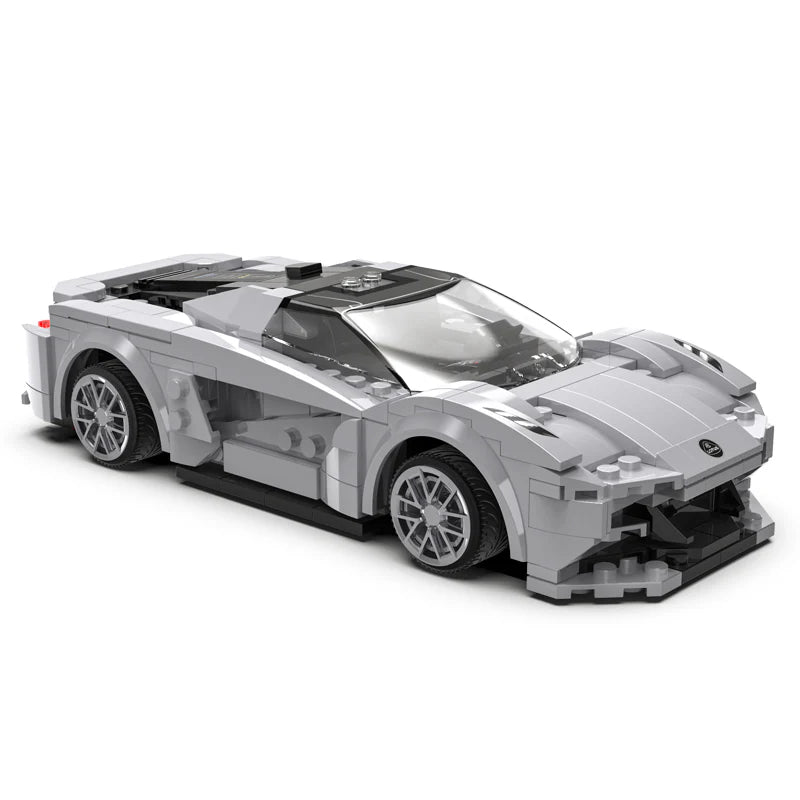 Cada Lotus Car (Dual Control)