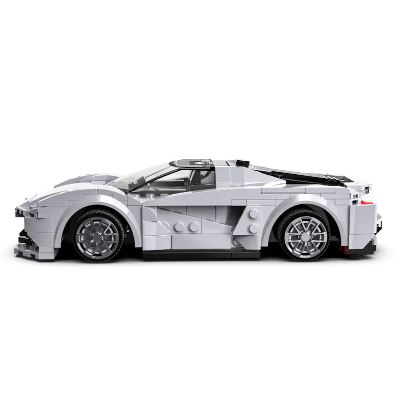 Cada Lotus Car (Dual Control)