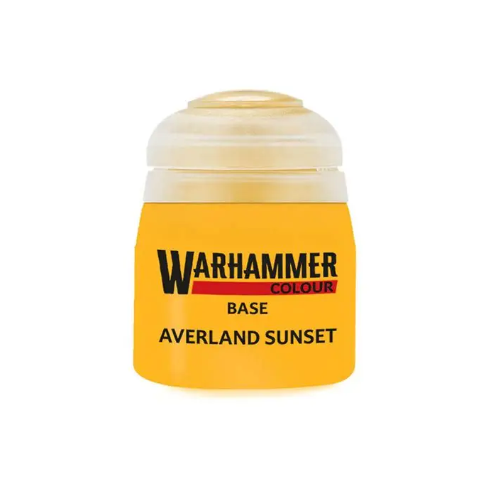 Warhammer 21-01 Averland Sunset