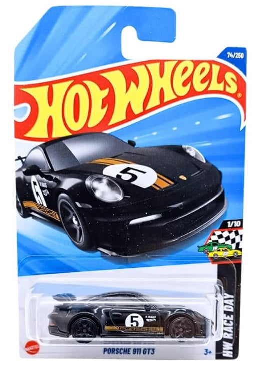 HOT WHEELS HW RACE DAY - Porsche 911 GT3