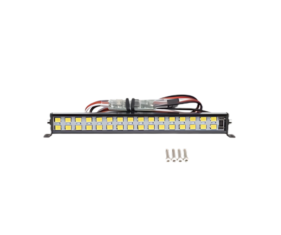 LED Spotlight Double-Row Lights