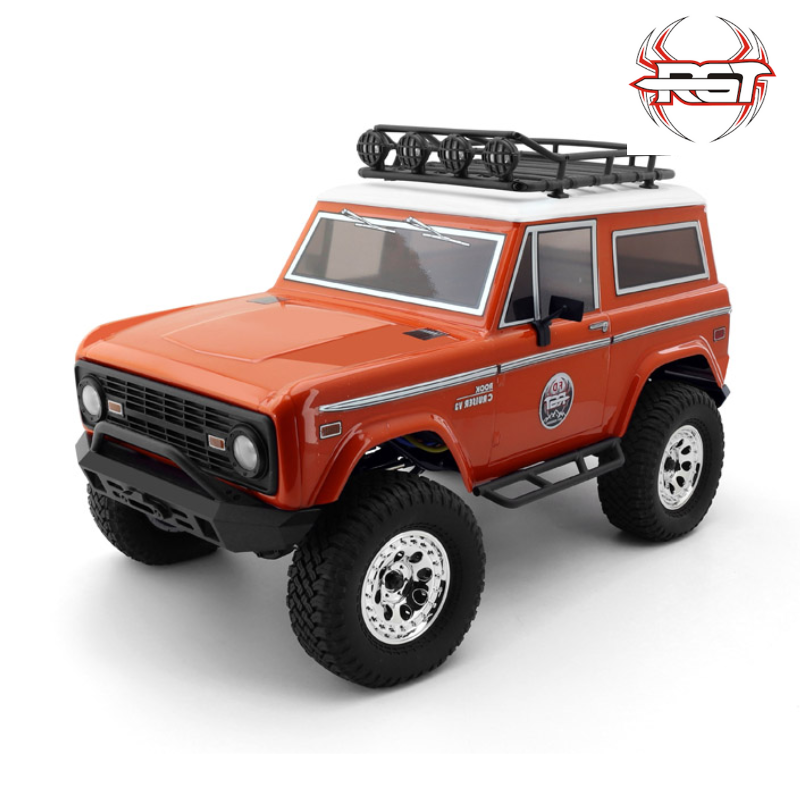 1:10 Cruiser V3FD Offroad 4WD Crawler