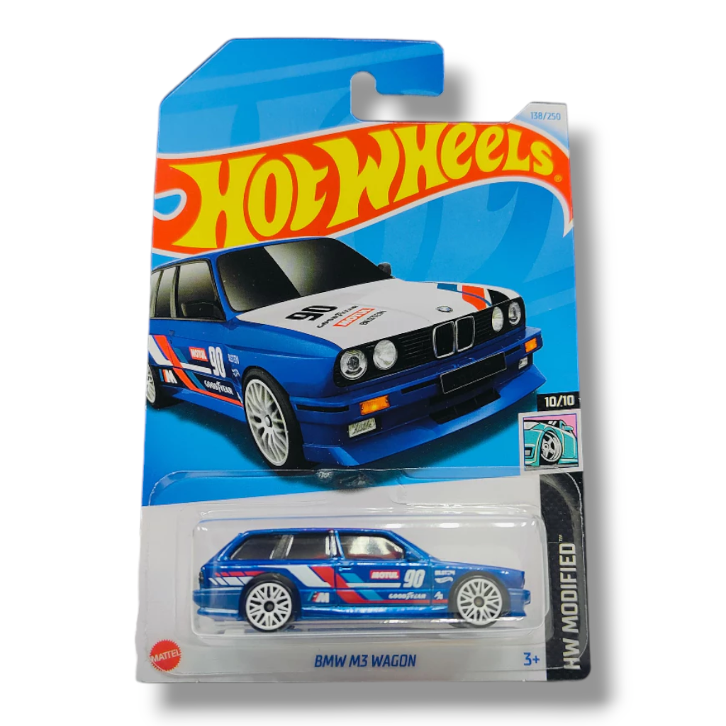 Hot Wheels HW Modified - BMW M3 Wagon