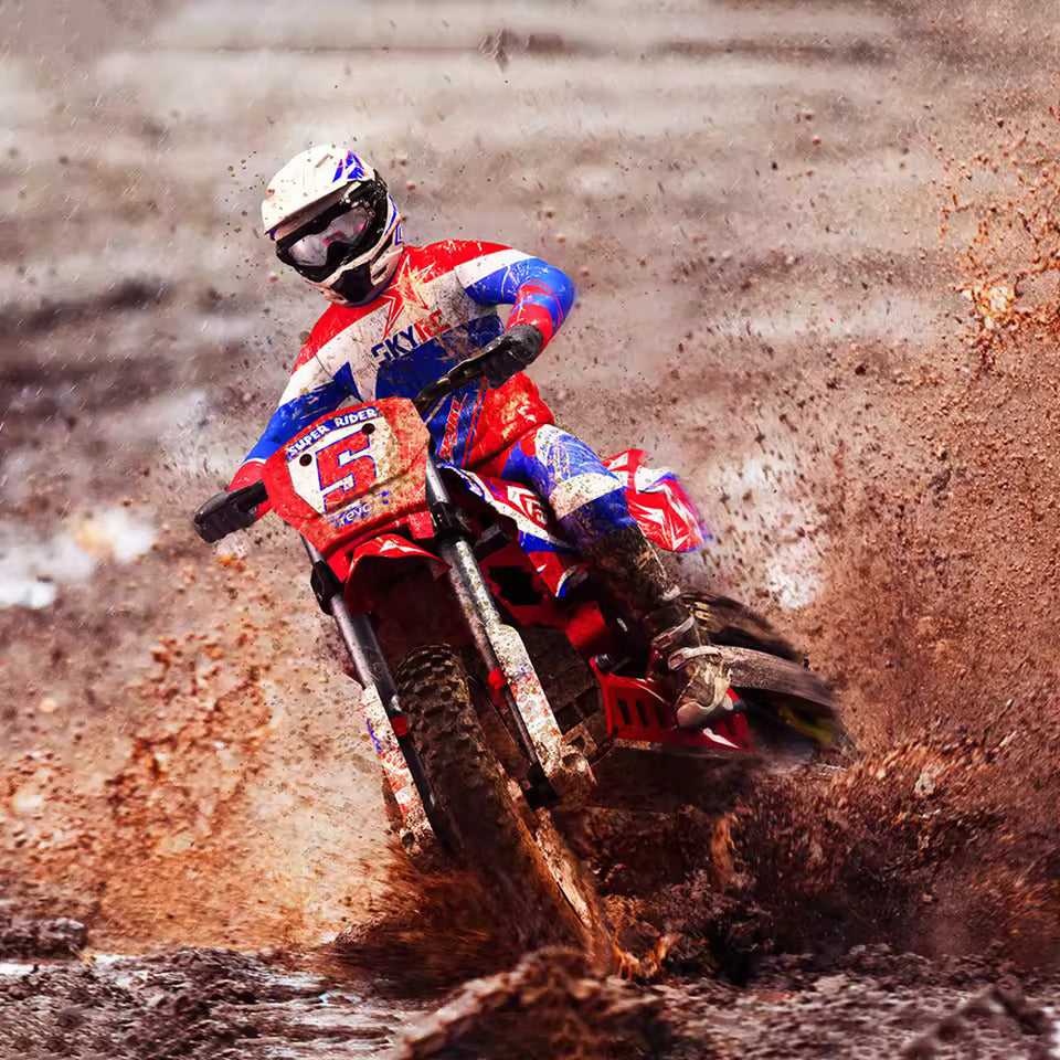 SKYRC SR5 1:4 Motorcycle RC