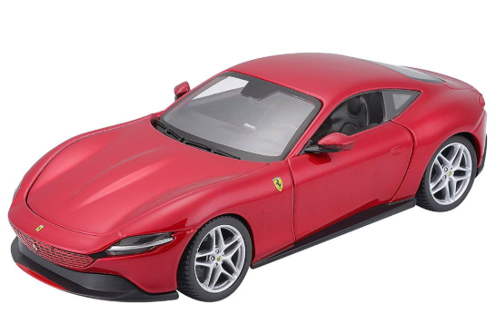 BBURAGO Ferrari F12tdf 1/64(RED)