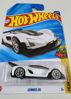 Hot wheels Czinger 21C