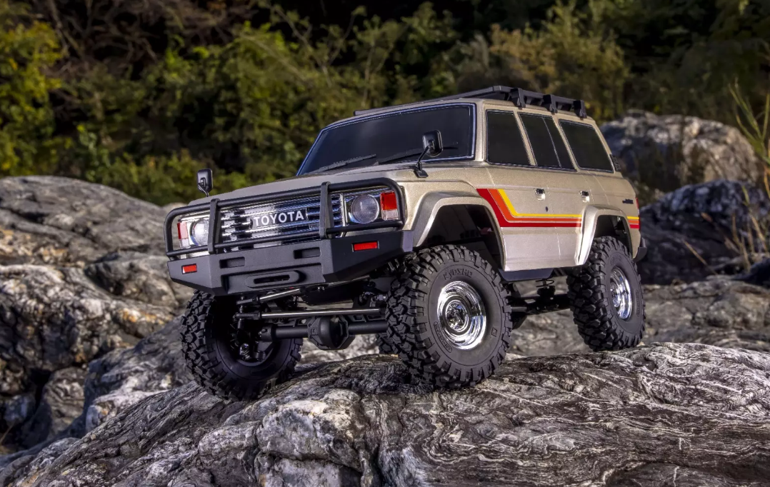 1:10 Kyosho Toyota Land Cruiser 60