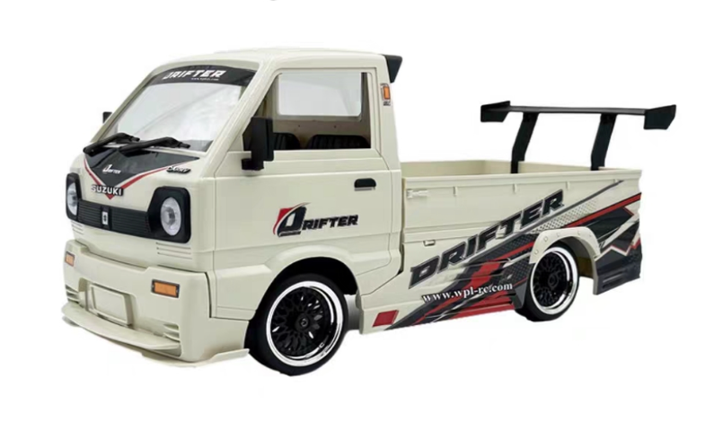 1:10 Suzuki Drift Kei Truck