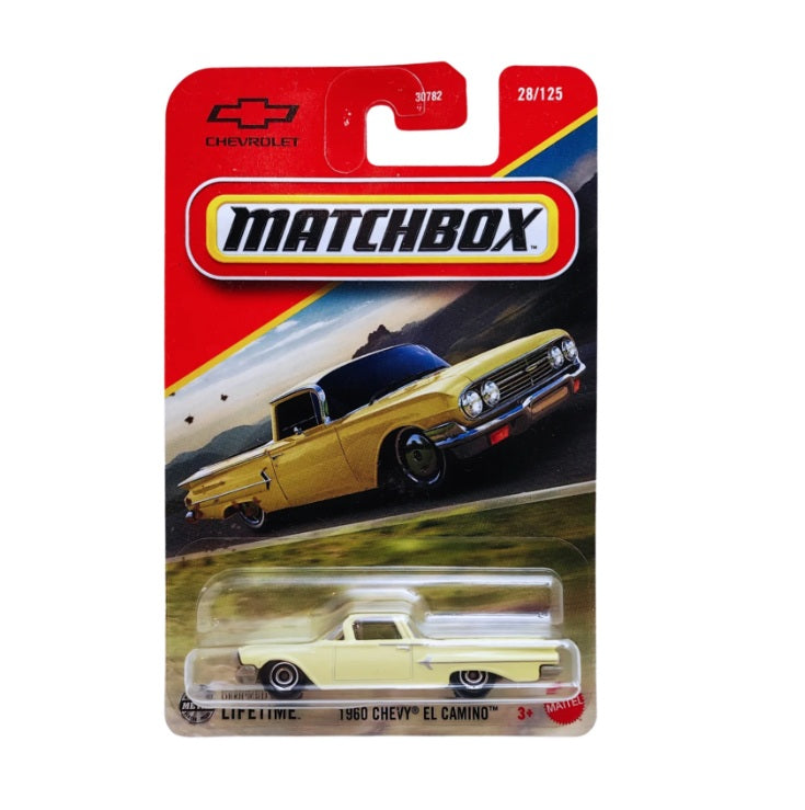 MatchBox 1960 Chevy El Camino